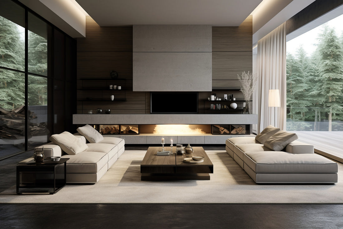 Trendy Furniture Designs To Capture In Your Dubai Home