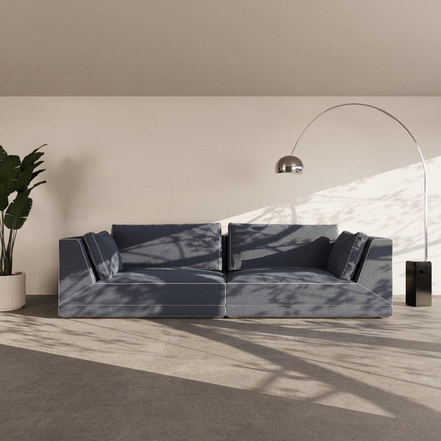 Firenze - 3 Seater Sofa