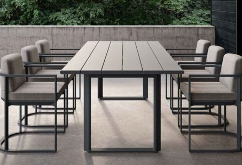 Outdoor Table Rfa Outdoor Table – RVA Furniture