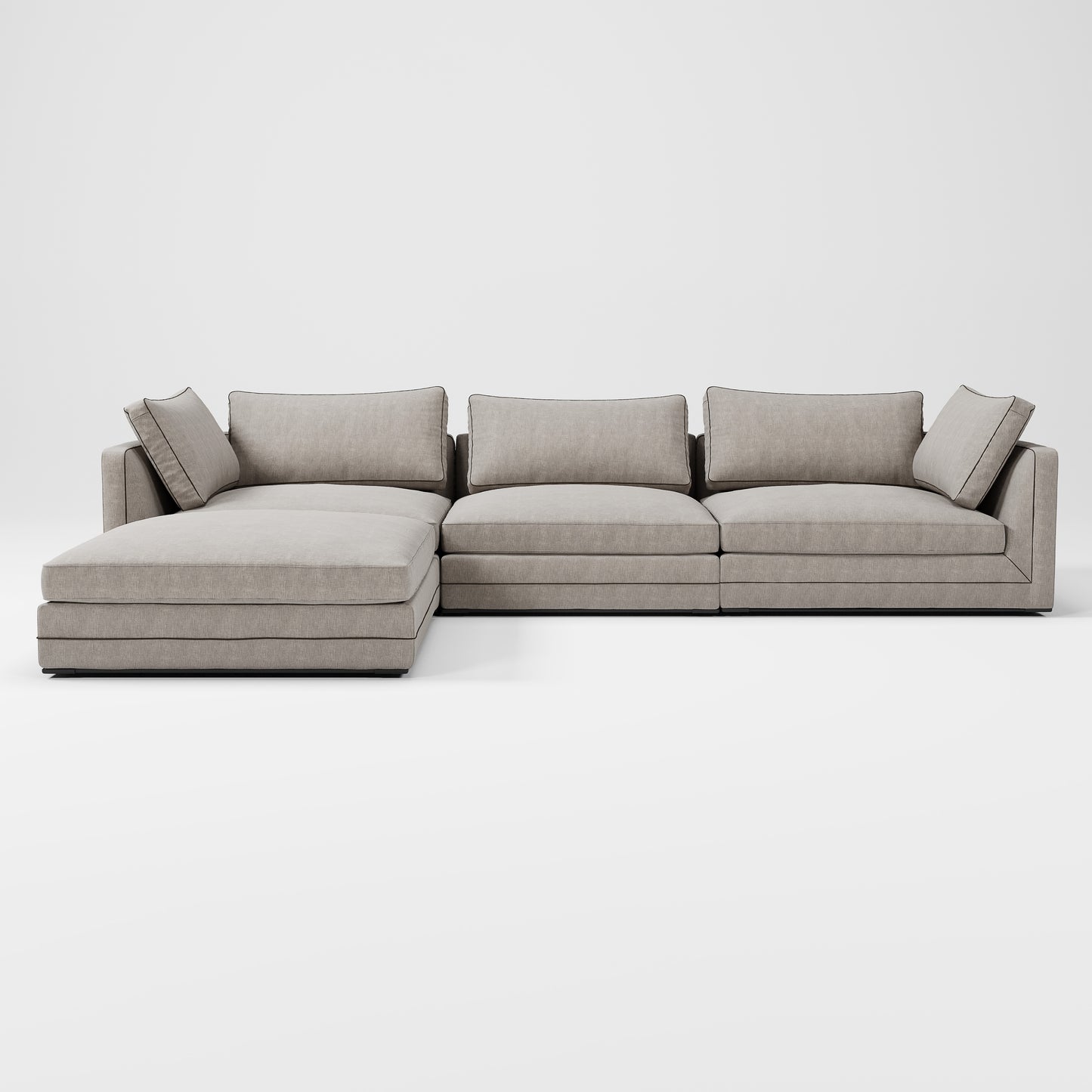 Milano - 3 Seater Sofa