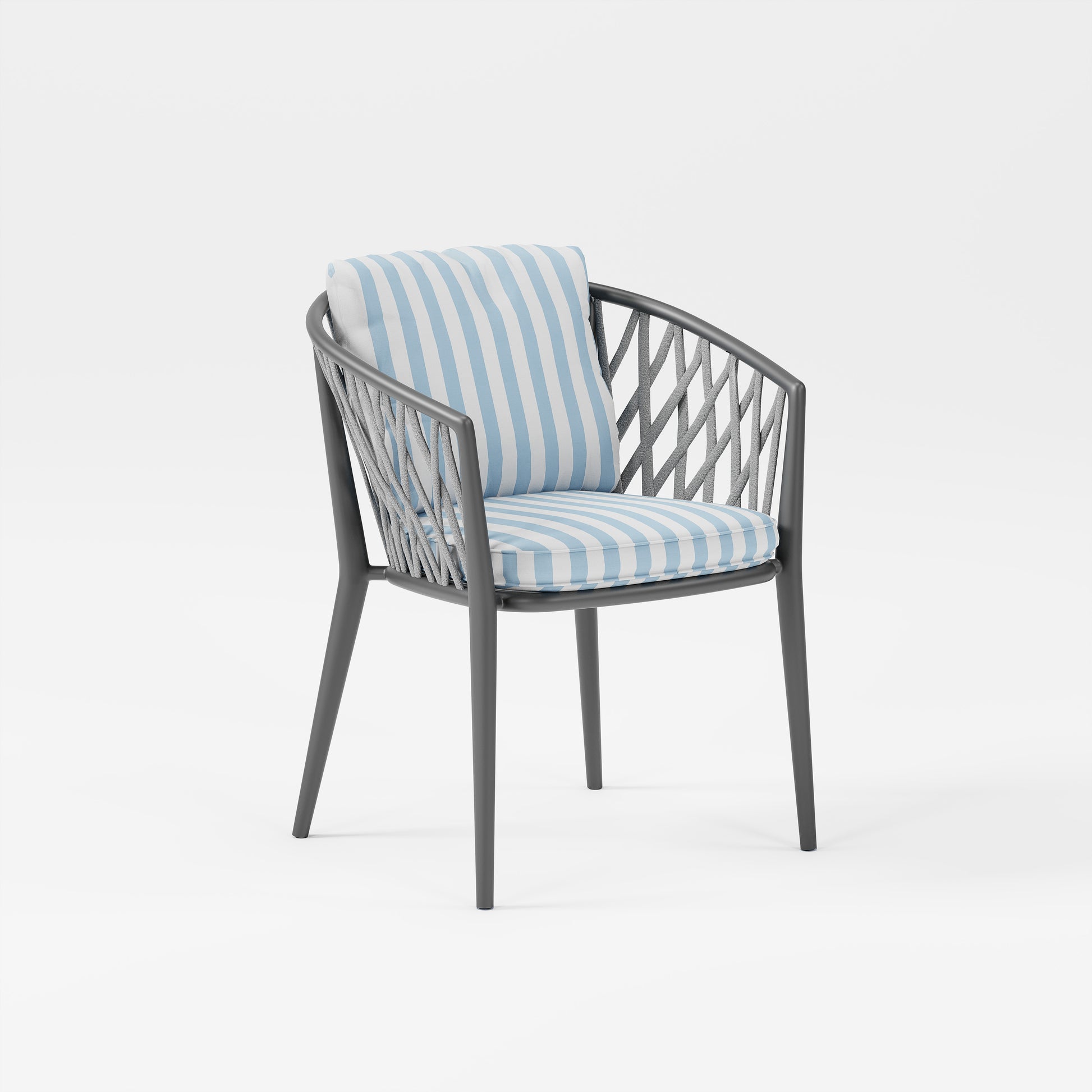 Amalfi Outdoor Dining Chair set – RVA Furniture