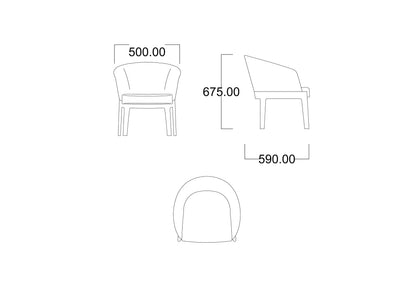 Verona - Dining Chair Set