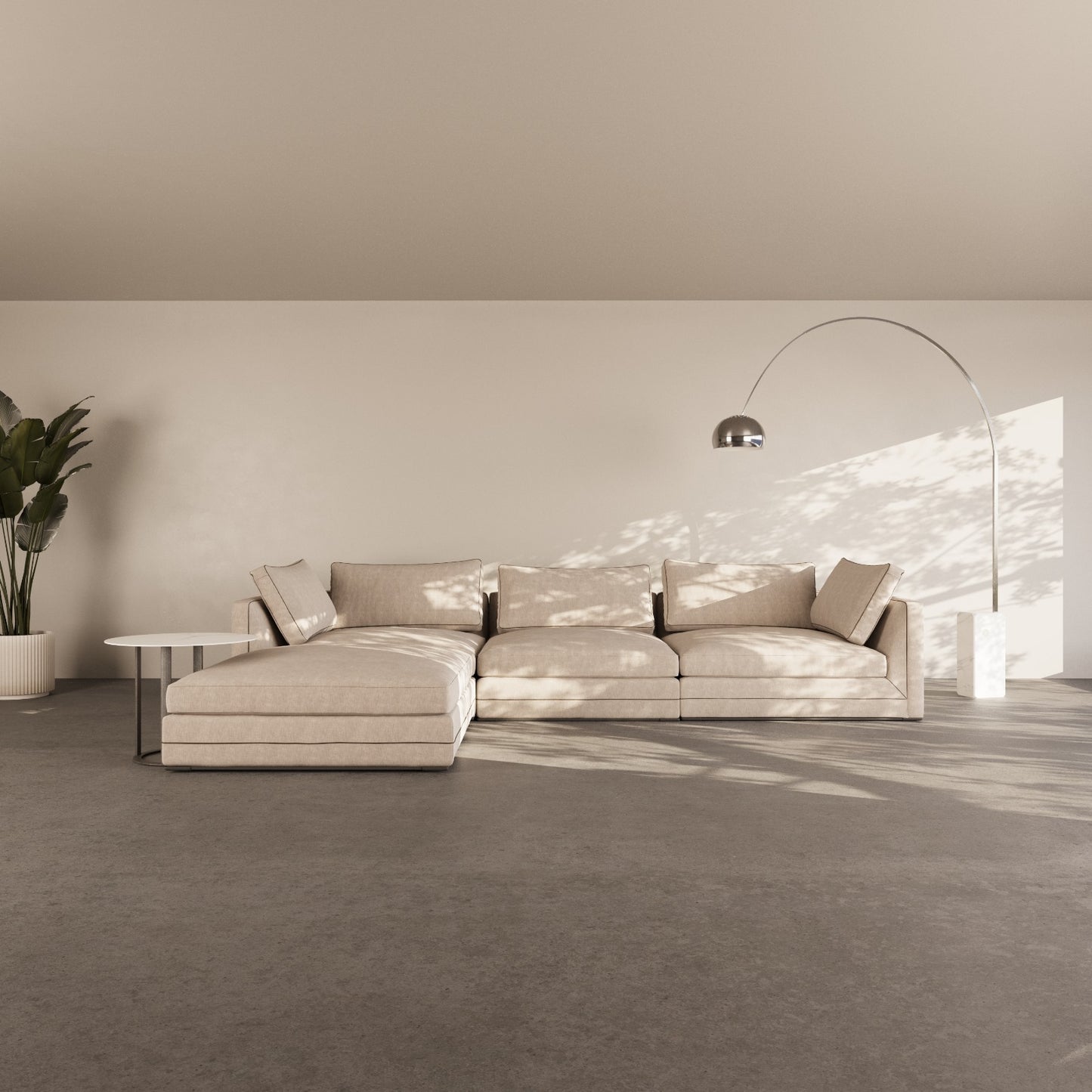 Milano - 3 Seater Sofa